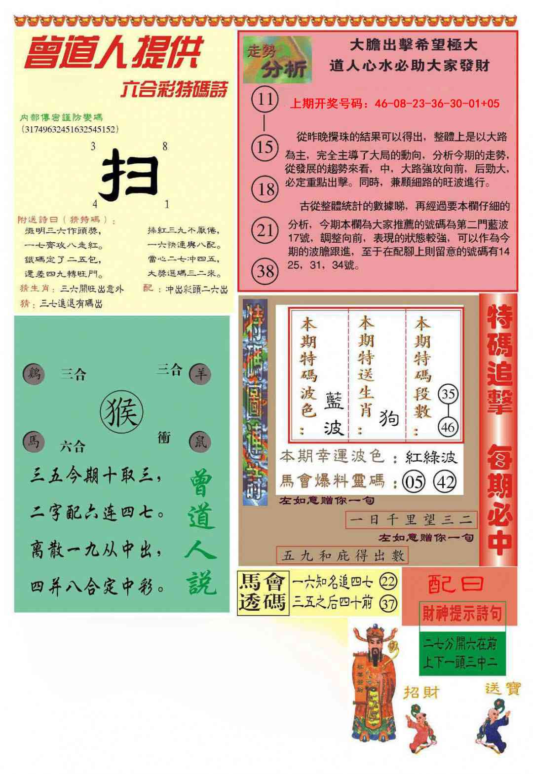 084期曾道人内幕B加大版[图]